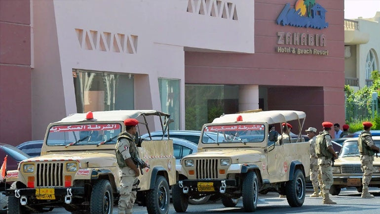 Αίγυπτος: Γερμανίδες οι νεκρές τουρίστριες από επίθεση σε θέρετρο